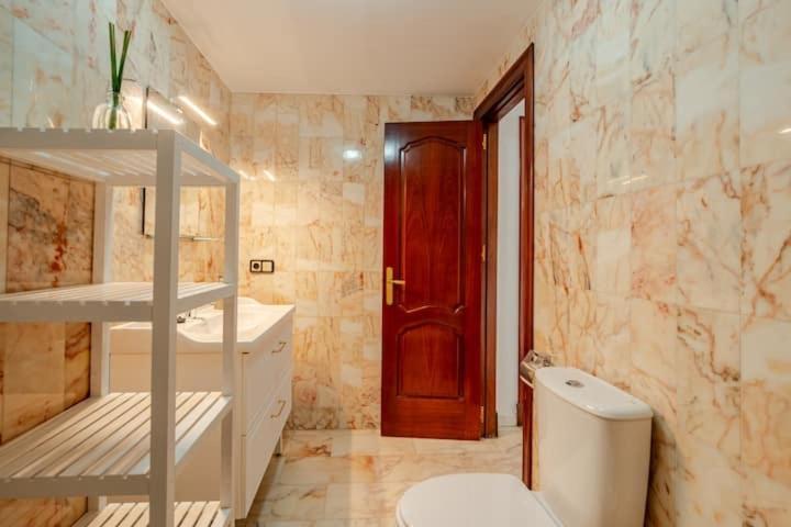 Apartamento Playa Victoria Cádiz Exteriér fotografie