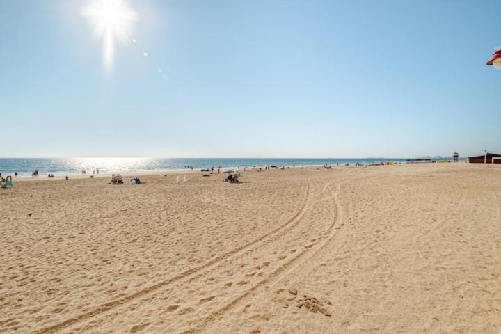 Apartamento Playa Victoria Cádiz Exteriér fotografie