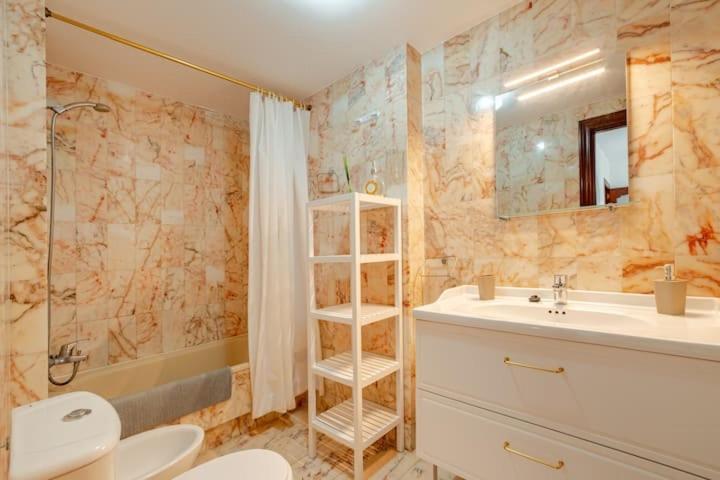 Apartamento Playa Victoria Cádiz Exteriér fotografie
