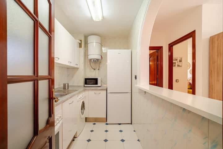 Apartamento Playa Victoria Cádiz Exteriér fotografie