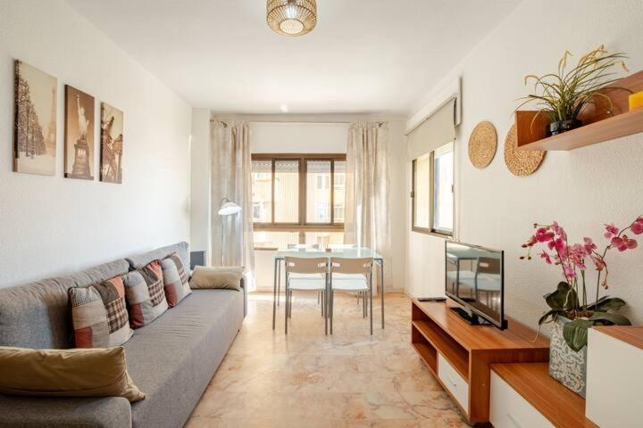 Apartamento Playa Victoria Cádiz Exteriér fotografie